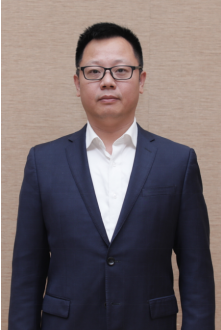 商会秘书长  叶小林